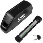 52V 24Ah Ebike Battery for 1500W 10