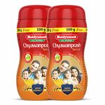 Baidyanath Chyawanprash Special- 1kg + 100g Extra (Pack of 2)- Ayurvedic Immunity Booster for all age groups | Enriched with 47 Vital Ingredients