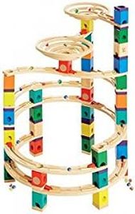 Hape Quadrilla The Cyclone Marble Run
