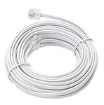 Telephone Extension Line Cord Cable
