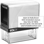 COLOP Large Size Self Inking Custom