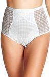Panache Women's 7284 Briefs, Ivory, S