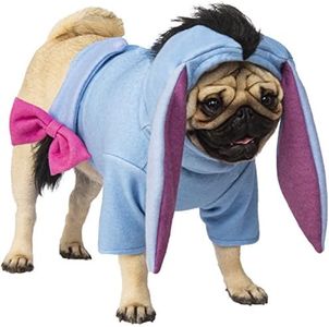 Rubies Eeyore Disney Pet Dog Costume, Medium, Multicolour