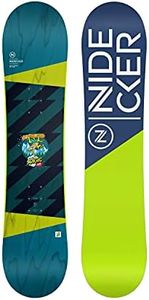 Nidecker, Kids, Snowboard, Micron Magic 80, 2022, Twin Tip