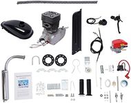 Bike Motor Kit, 2-Stroke 100cc Bicy