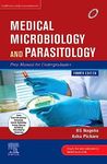 Medical Microbiology and Parasitology: Prep Manual for Undergraduates, 4e