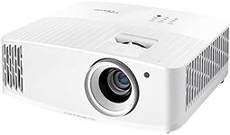 Optoma UHD35 data projector Standard focal projector 3600 ANSI lumens DLP 2160p (3840x2160) 3D White