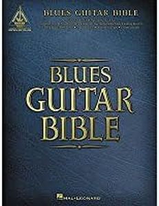 Blues Guitar Bible (Guitar Recorded Versions)