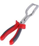 9 Inches Fuel Line Plier Filter Callipers Petrol Hose Pipe Clamp Clip Quick Disconnect Release Removal Tool for Car Auto Maintenance - Multicolour