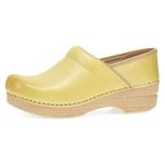 Dansko Womens Professional, Lemonade, 8.5-9