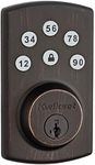 Kwikset 99070-103 Power Door Lock S