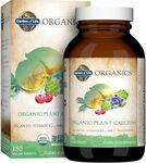 Garden of Life Organics Plant Calci