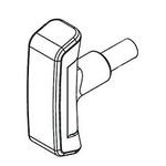Milwaukee 44-94-0075 Plunger Rod with Handle