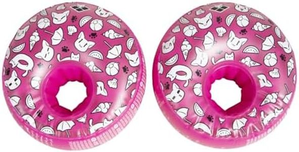 ARENA 95253 Friends Floating Armbänder und Schwimmer für Erwachsene, Unisex, Fuchsia, Einheitsgröße