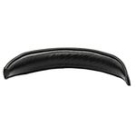 Replacement headband cushion pad for SR60e SR60i SR80e SR80i SR125e SR125i SR225e SR225i SR325e SR325i RS1i RS1e RS2i RS2e Alessandro MS-1/2 PS500e GS1000e GS2000e PS1000e headphones (Black Sheepskin)