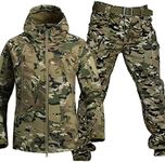 RVUEM Camouflage Military Uniform S