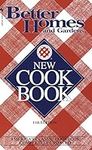 Better Homes & Gardens New Cookbook