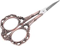 Hilitand 1 Pcs Embroidery Scissors,