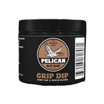 Pelican Bat Wax Grip Dip Pine Tar and Rosin Blend 4 Ounce. Grip Enhancer