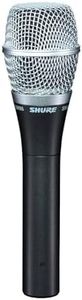 Shure SM86-LC Cardioid Condenser Vocal Microphone