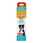 Arm & Hammer Fresh Breath Enzymatic Toothpaste for Dogs, Chicken 67.5 g (Pack of 1)