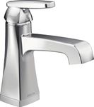 Delta Faucet 564-MPU-DST Ashlyn Single Handle Centerset Lavatory Faucet, Chrome