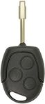 Keyless2Go New Uncut Keyless Remote
