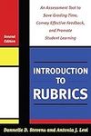 Introduction to Rubrics: An Assessm