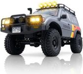 EAZYRC FMS FCX10 1/10 RC Crawler LC