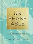Unshakeable: 365 Devotions For Find