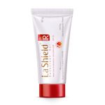 La Shield IR SPF 30 PA +++ Mineral Sunscreen Gel | UVA & UVB + Infrared Protection | Oil free | Lightweight | No white cast | Broad spectrum | Dermatologist Prescribed|For All Skin types | 60g