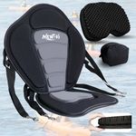 NEW-Vi Deluxe Kayak Seat with Gel C