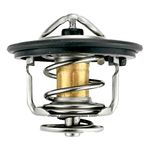 Thermostat for 1988-2015 Honda Civic, Accord, CRV, CRZ, CRX, City,Odyssey,Prelude,HR-V,FIT, Insight & 1986-2014 Acura CL, EL, ILX, Integra, Legend Replaces 19301-PAA-306, 19301-PLC-315, 19301-RNA-315