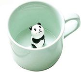 Coffee Milk Tea Ceramic Mugs - 3D A