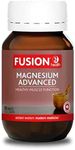 Fusion Health Organic Magnesium Adv