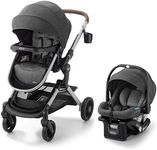 Graco Modes Nest Travel System, Sul