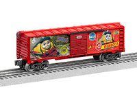 Lionel Thomas & Friends, Electric O Gauge Model Train Cars, Rebecca Boxcar