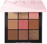 NARS Orgasm Rising Eye shadow Palette - Limited Edition - Contains Nine Matte, Satin, Shimmer, and Glitter Shades Inspired by Iconic Orgasm - 1.7g x 9 Shades