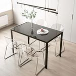 Glass Table For Kitchen