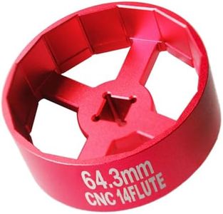 Felisbieti Oil Filter Wrench, Socket, for toyota Camry Tacoma Lexus Tundra 4Runner RAV4 Corolla Highlander Prius accessories- 64mm oil filter Tool