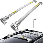 Mophorn Roof Rack Rail Compatible w
