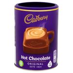 Cadbury's Original Hot Drinking Chocolate Powder So Wonderfully Smooth and Deliciously Warming, it's a Classic Hot chocolate 250g (Imported)