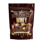 CONFIDENT SPORTS – CHOCOLATE LOVERS WHEY – 100% Pure Whey Protein – 20g of delicious protein per serving – CHOCOLATE ORANGE - 2 Pound – 30 Servings