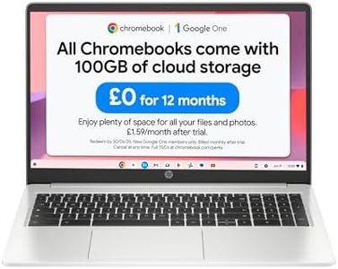 HP Chromeb
