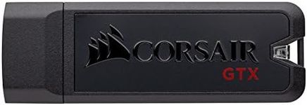 CORSAIR 256 GB USB 3.1 Voyager GTX Premium Flash Drive, Black, CMFVYGTX3C