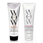 COLOR WOW Color Security Shampoo & Conditioner Duo | For Normal to Thick Hair | Cruelty-Free, Vegan | Achieve Super Glossy, Hydrated Hair