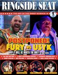 RINGSIDE SEAT Magazine #24