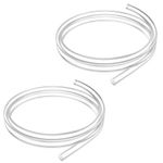 IVARONAL Replacement Tubing Compatible with Spectra S2 Spectra S1 Spectra 9 Plus Tubing Ameda Tubing Avent Tubing Motif Tubing, Not Original Accessories