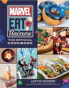 Marvel Eat