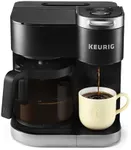 Keurig K-Duo Single Serve K-Cup Pod